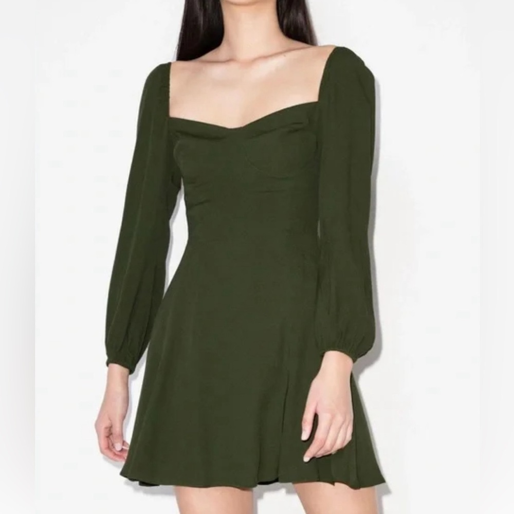 Reformation Mochi dress